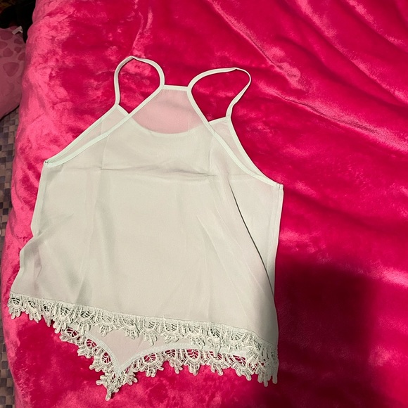 Navi Mint Sweet Summer tank top - Picture 2 of 4